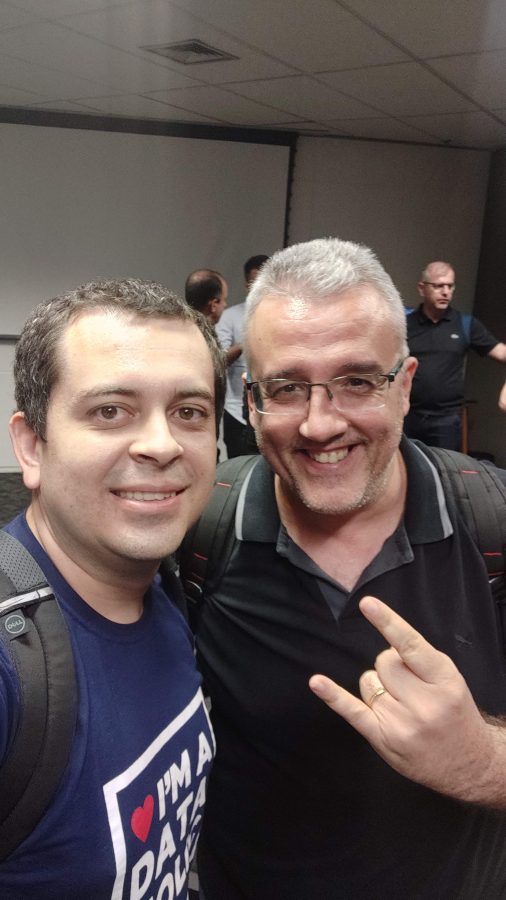 A lenda, Alessandro Trovato