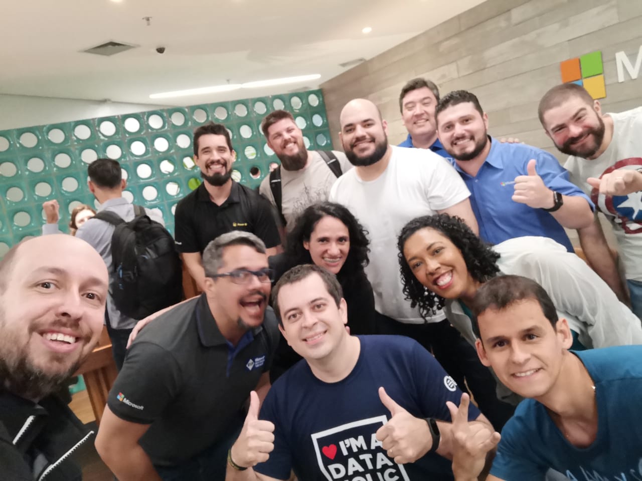 Microsoft Data Platform MVP's