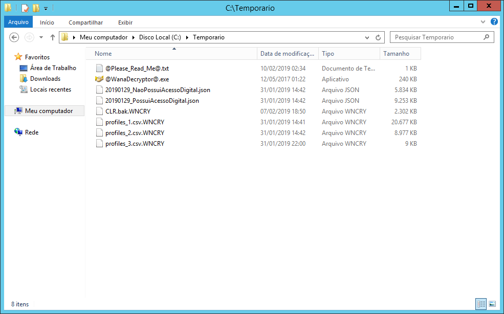 SQL Server - Como evitar ataques de Ransomware como WannaCry e o que fazer se você foi infectado 3
