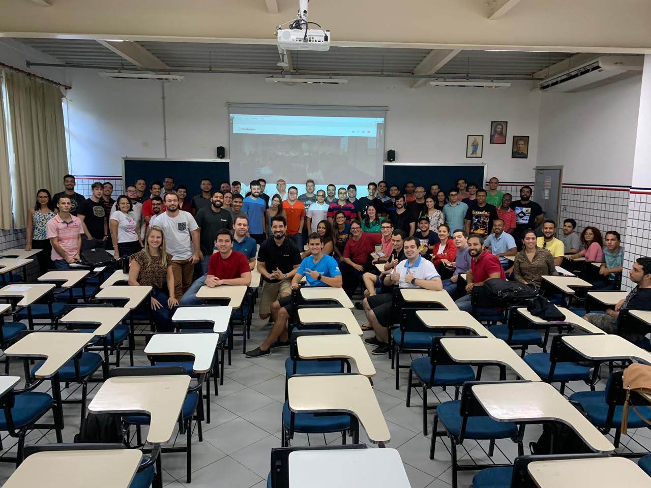 Como foi o 12 Meetup do SQL Server ES (11)