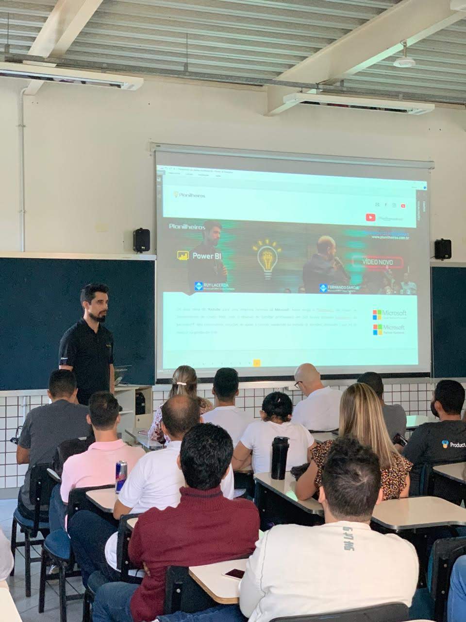 Como foi o 12 Meetup do SQL Server ES (6)