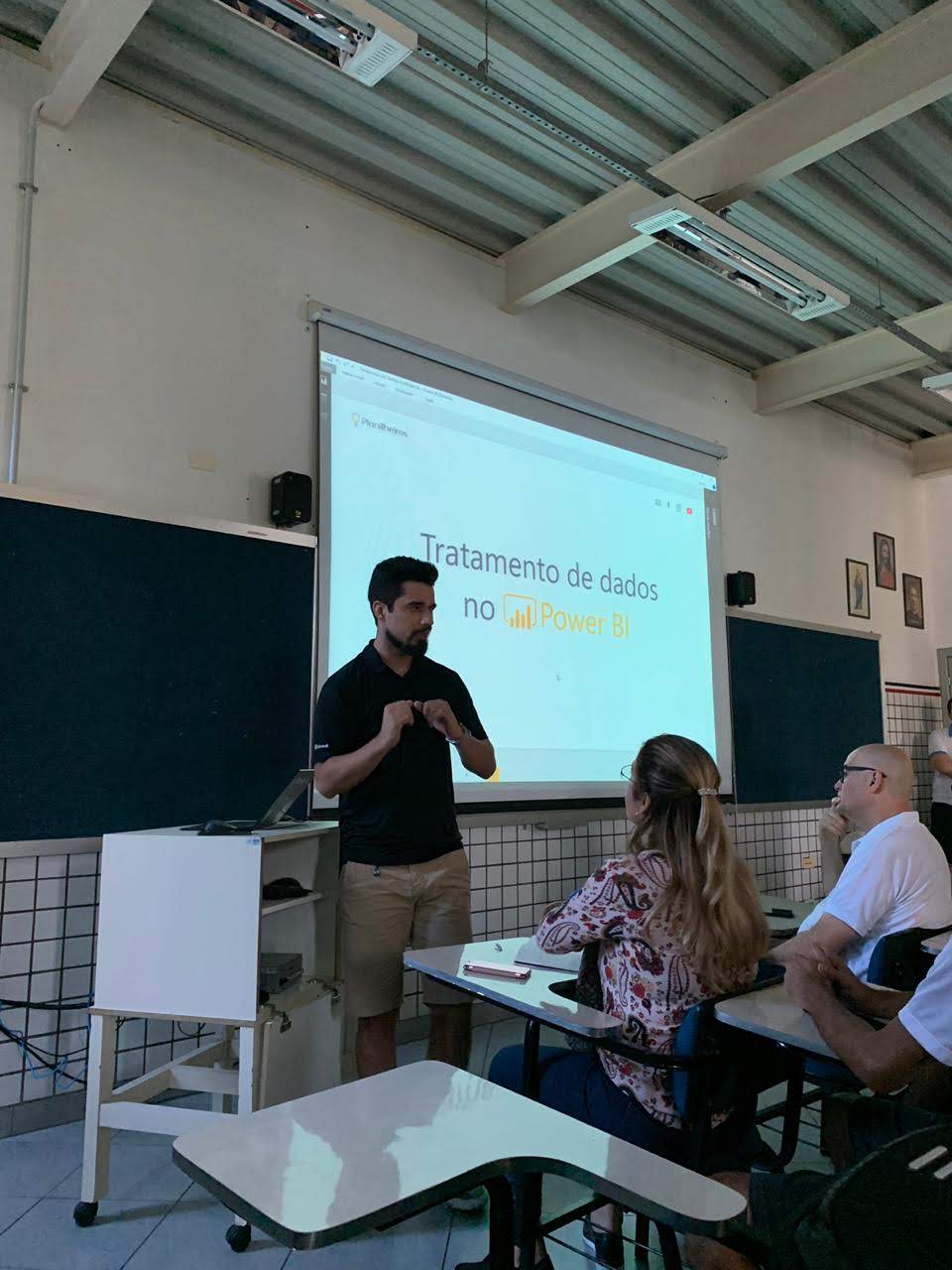 Como foi o 12 Meetup do SQL Server ES (9)