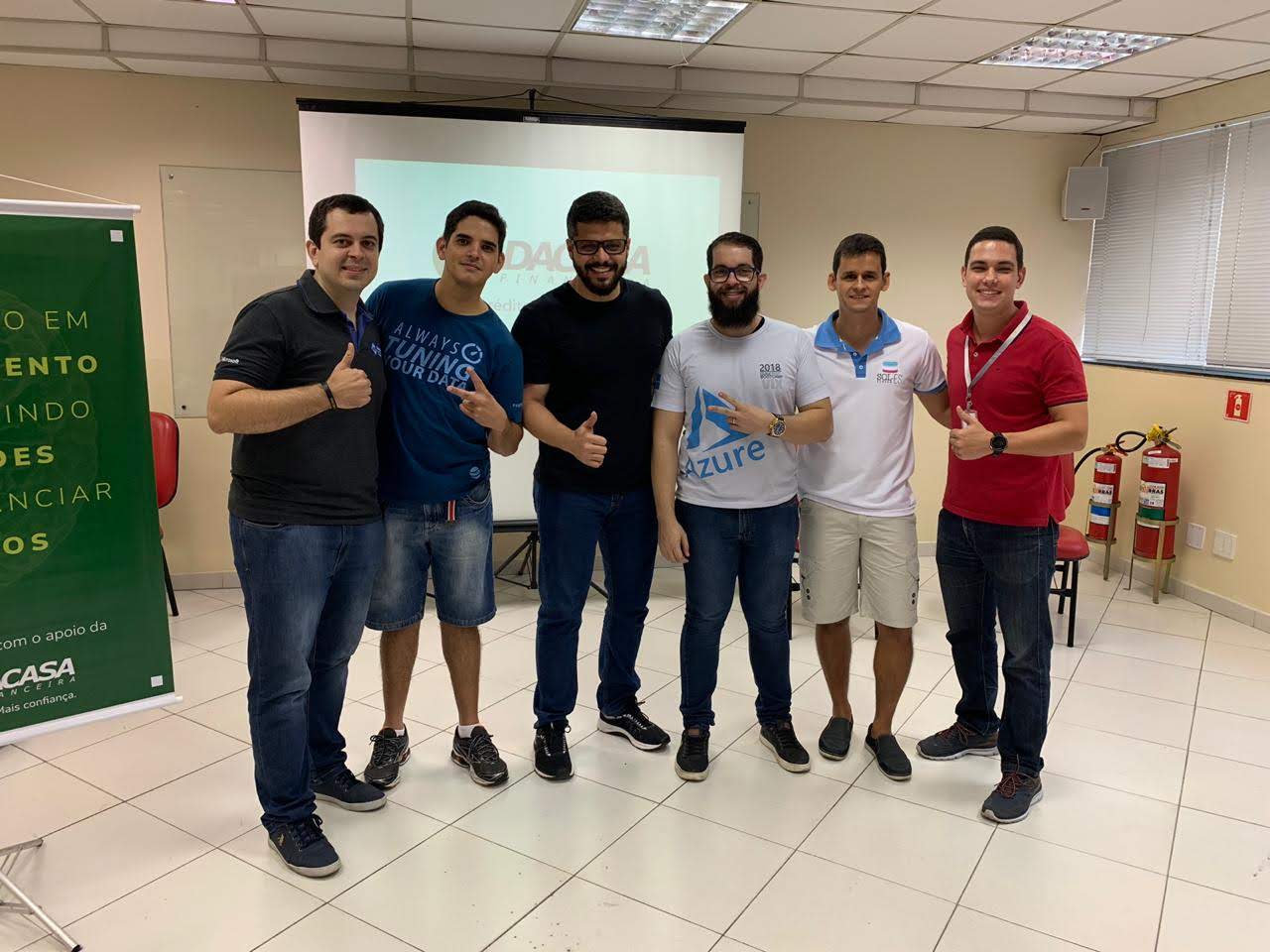 Como foi o Global Azure Bootcamp 2019 - Vitória (13)