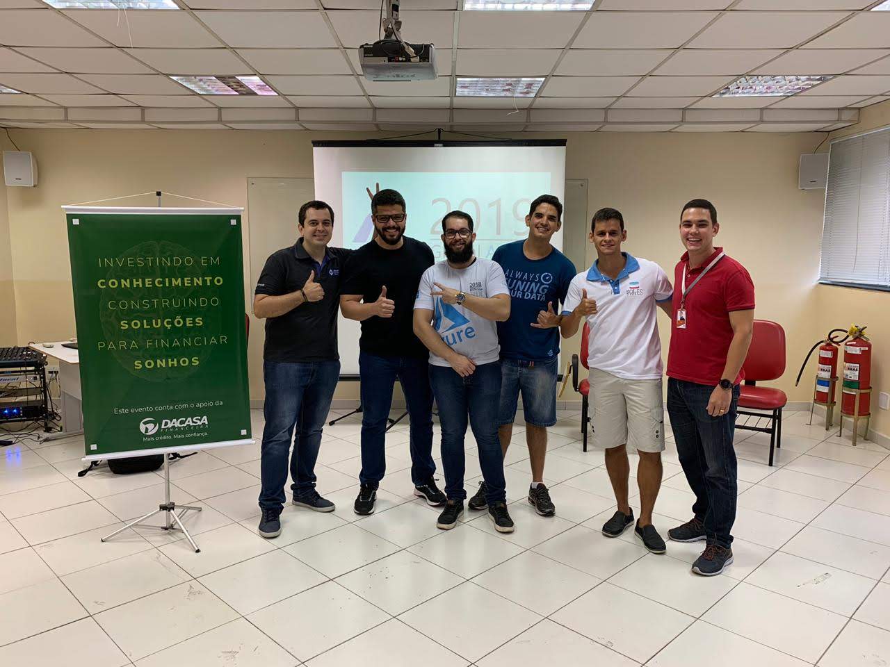 Como foi o Global Azure Bootcamp 2019 - Vitória (15)